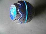 Projektor gwiazd w kształcie jajka dinozaura