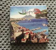 Magnes na lodówkę Napoli Italia Wlochy