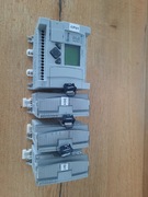 MicroLogix 1100 1763-L16BWA plus 3 moduły 