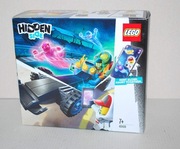 LEGO HIDDEN SIDE 40408 Dragster NOWY
