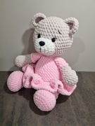 Misiu w sukience, przytulanka