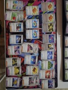 Pokemon Poke pad x2 + 30 trainer buddy buddy poffin i inne