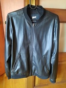 Kurtka męska Pull&Bear skóra ekologiczna rozmiar M