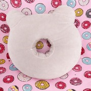 Poduszka do przekłuwania uszu i spania do piercingu donut Miś