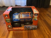SAMOCHÓD LAND & WATER ROVER 