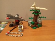 LEGO ADVENTURES : 5921 Research Glider