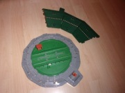 trackmaster obrotnica do torów domkowo