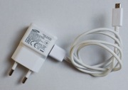 Ładowarka Samsung do telefonu (5v / 1A) - microUSB (tym B)