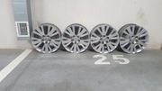 4 x Felga aluminiowa OE MAZDA 6 GH 7.0 x 17