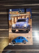 Matchbox Volkswagen Beetle 1962