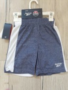 Krótkie spodenki 2-pak Reebok rozmiar 104