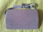 Poduszka podpórka lędźwiowa pod plecy lędźwie na fotel krzesło do samochodu