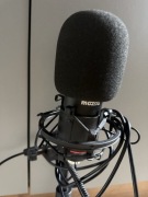 Mikrofon pojemnościowy Mozos