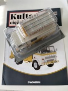 Star Z-28 SWN-11 Kultowe ciężarówki PRL Deagostini 1:43 numer 80