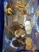 Woreczek menniczy 1 grosz 2010 rok