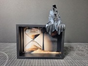 Obraz, figurka 3D Żniwiarz