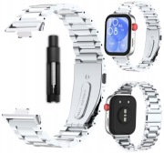Bransoletka Stalowa do Huawei Watch Fit 3+ Narzędzie do skracania 