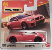 MATCHBOX 2023 BMW M2