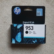 Tusz oryginalny HP 953 (black-czarny)