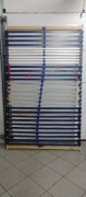 Stelaż 120x200 Matratzen Concord z Niemiec. Sbd. 30 listw