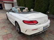 Mercedes C300 napęd 4x 2016/2017r.