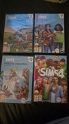 The Sims 4 + 3 dodatki