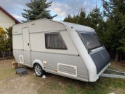 Przyczepa kempingowa KIP