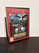 Gra Evercade Broken Sword