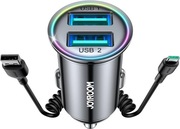 Ładowarka samochodowa, JOYROOM