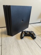 Ps4 pro 1tb ssd 