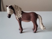 Schleich koń kuc islandzki figurka edycja limitowana z 2019 r.