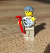 LEGO figurka Więzień / Uciekinier