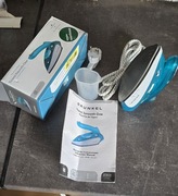 żelazko podróżne Grunkel Travel Smooth One (model PLV-900). 