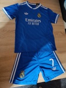 Komplet piłkarski Real Madryt VINI JR 