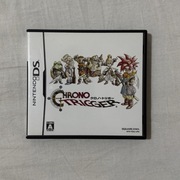 Chrono Trigger Nintendo DS JP/ENG