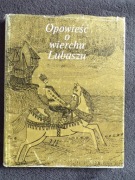OPOWIEŚĆ O WIERCHU LUBASZU. BAJKI I PODANIA Z BUŁGARII.
