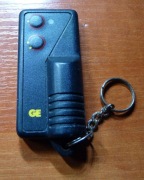 PILOT 2-KANAŁOWY  2-KLAWISZOWY GORKE PUK102 1SZT.