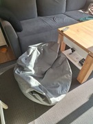 Pufa - wygodne siedzisko 