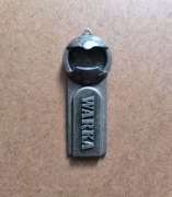 Otwieracz do piwa Warka - gwizdek 