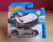Hot Wheels Gordon Murray Automotive T.33