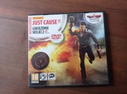 Just Cause gra CD-Action nr 178 + Gwiezdne Wilki 2