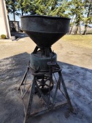 Srótownik do do zboża,młynek,ciężki ,solidny,sprawny