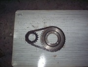 Rozrząd fiat 126p Romet 