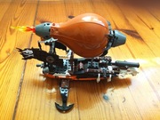 Lego Ninjago 70603 Piracki Sterowiec Unikat 