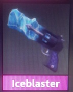 Iceblaster MM2 Murder Mystery 2 Roblox 