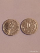 10 gr groszy 2021 Polska