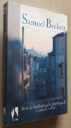 Samuel Beckett – Sen o kobietach pięknych i takich sobie