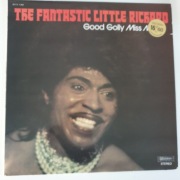 Little Richard - Good Golly Miss Molly EX Winyl