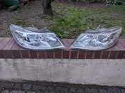 Lampy Skoda Octavia II LIFT BIXENON Skrętny