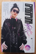 Cyberpunk Girls - antologia